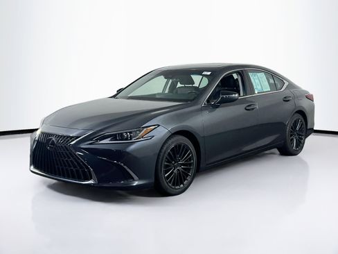 Used 2022 Lexus ES 350 w/ Premium Package image 1