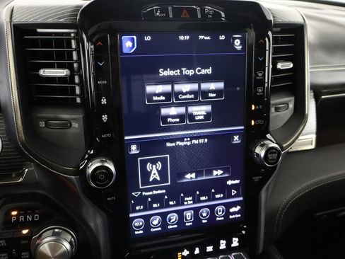 Used 2021 RAM 1500 Limited w/ Night Edition AWD/4WD image 32