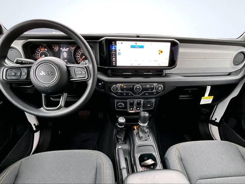 New 2026 Jeep Wrangler Sport image 10