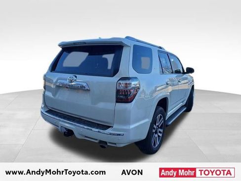 Used 2022 Toyota 4Runner Limited image 7