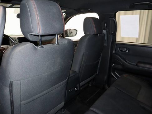 Certified 2022 Nissan Frontier PRO-4X AWD/4WD image 23