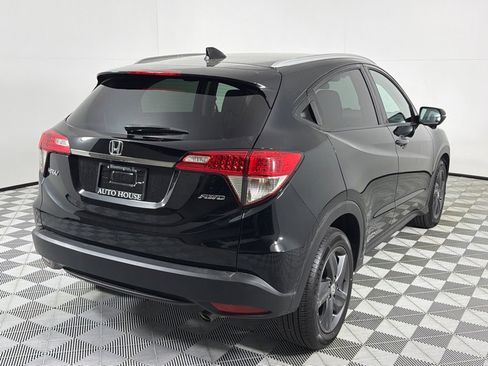 Used 2021 Honda HR-V EX image 5