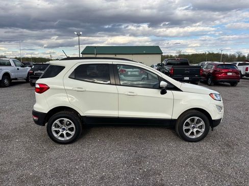 Used 2021 Ford EcoSport SE AWD/4WD image 2