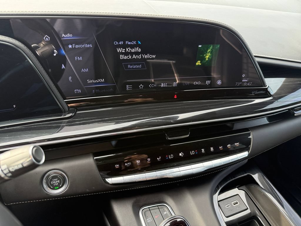 Used 2024 Cadillac Escalade V AWD/4WD image 19