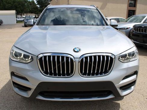 Used 2021 BMW X3 sDrive30i w/ Convenience Package RWD image 8