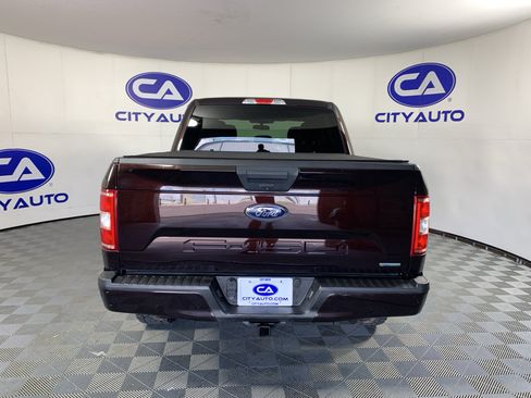 Used 2019 Ford F150 XL w/ Equipment Group 101A Mid AWD/4WD image 4