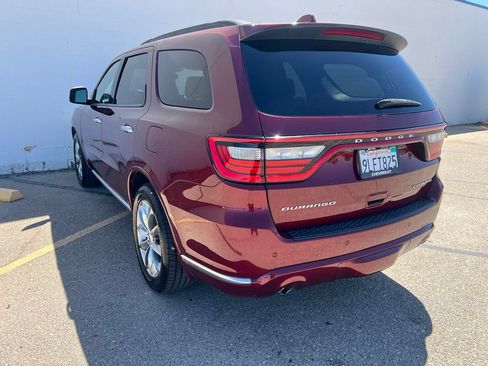 Used 2022 Dodge Durango Citadel RWD image 4