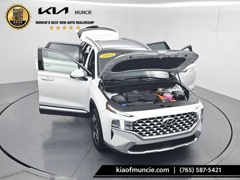 Used 2023 Hyundai Santa Fe SEL Premium AWD/4WD image 67