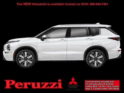 New 2026 Mitsubishi Outlander SEL AWD/4WD image 15