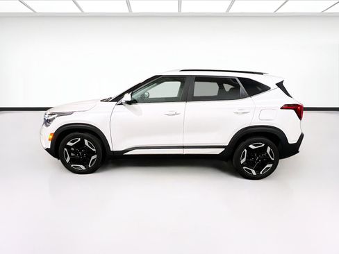 Used 2024 Kia Seltos SX image 24