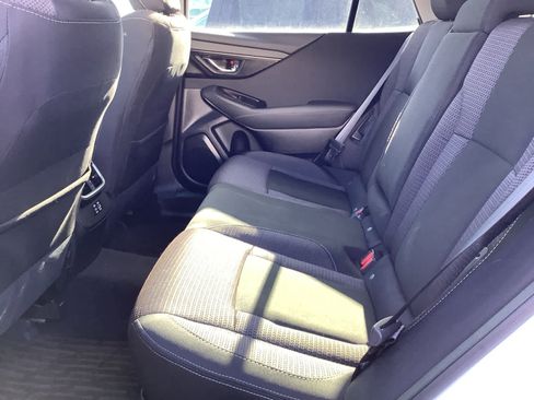 Certified 2025 Subaru Outback Premium image 9