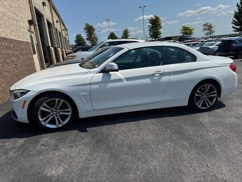 Used 2018 BMW 430i Convertible RWD image 3
