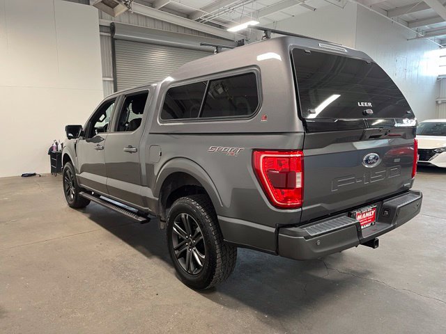 Used 2021 Ford F150 XLT w/ Equipment Group 302A High AWD/4WD image 5