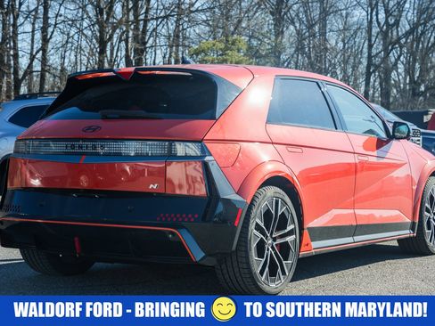 Used 2025 Hyundai Ioniq 5 N image 5
