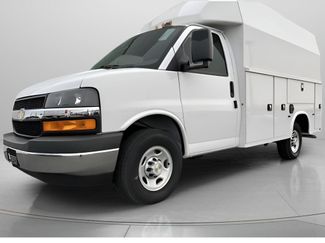 New 2025 Chevrolet Express 3500 w/ Power Convenience Package RWD video 1