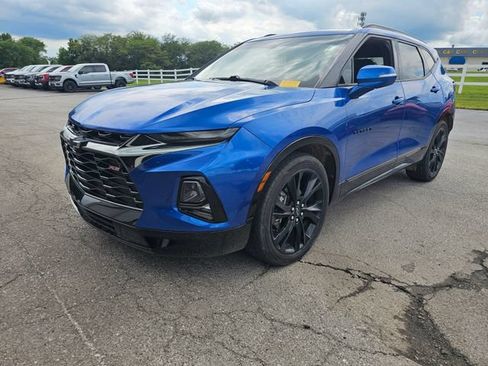 Used 2019 Chevrolet Blazer RS AWD/4WD image 3