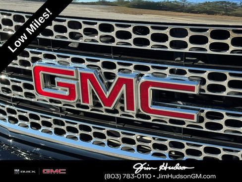 Used 2011 GMC Sierra 3500 Denali w/ Suspension Package, Off-Road image 8