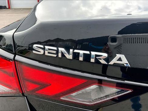 Certified 2024 Nissan Sentra SV image 9
