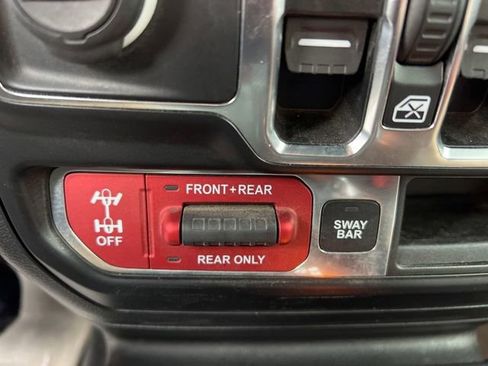 Used 2022 Jeep Wrangler Unlimited Rubicon 4xe w/ Cold Weather Group image 25