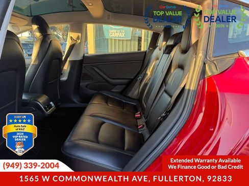 Used 2019 Tesla Model 3 Long Range image 25