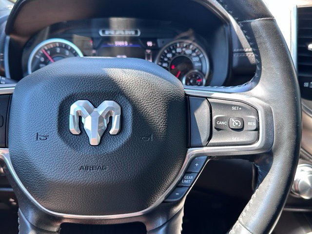 Used 2022 RAM 1500 Laramie AWD/4WD image 21