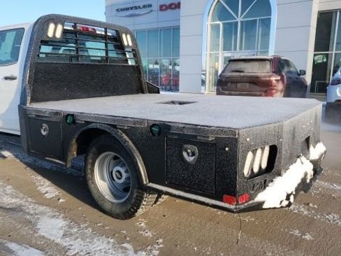 Used 2019 Chevrolet Silverado 3500 W/T w/ WT Convenience Package image 8