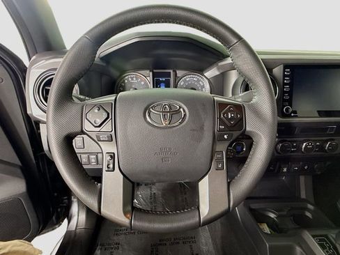 Used 2023 Toyota Tacoma TRD Sport w/ Advanced Technology Package AWD/4WD image 11
