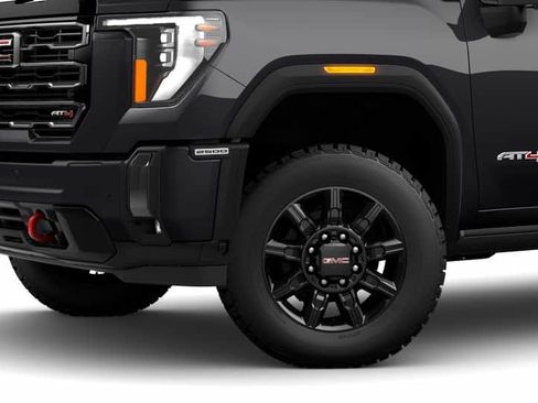 New 2026 GMC Sierra 2500 AT4 w/ AT4 Premium Plus Package AWD/4WD image 7