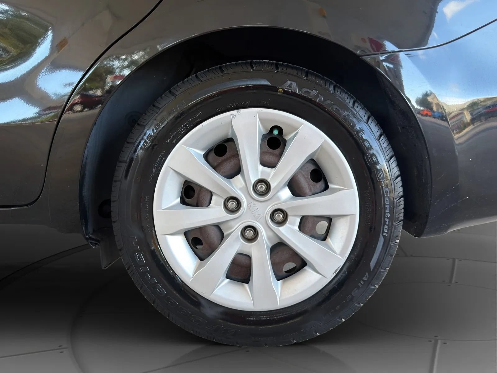 Used 2014 Kia Rio LX FWD image 24