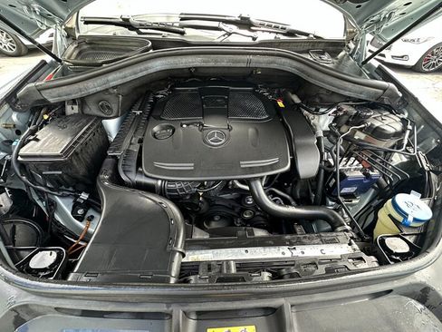 Used 2014 Mercedes-Benz ML 350 4MATIC image 10