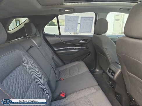 Used 2018 Chevrolet Equinox LT w/ Sun & Infotainment Package AWD/4WD image 48