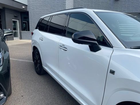 Used 2026 Lexus TX 500h AWD w/ Technology Package image 53