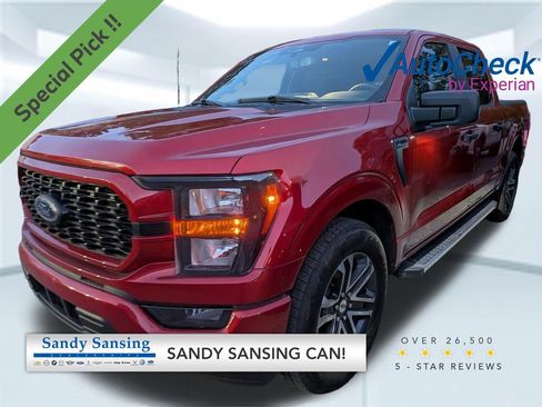 Used 2023 Ford F150 XL w/ STX Appearance Package image 1