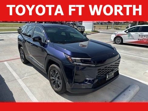 Used 2026 Toyota RAV4 XLE Premium w/ Panoramic Sun Roof Package FWD image 1