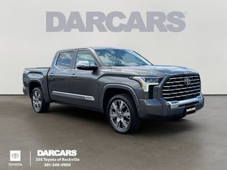 Used 2025 Toyota Tundra Capstone AWD/4WD video 1