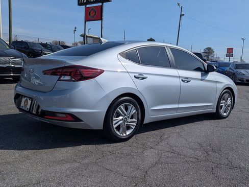 Used 2020 Hyundai Elantra SEL w/ Convenience Package (C2) image 5