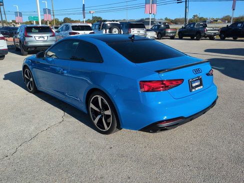 Used 2022 Audi A5 2.0T Premium Plus w/ Premium Plus image 6