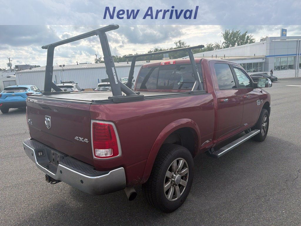 Used 2014 RAM 2500 Longhorn w/ Convenience Group AWD/4WD image 9