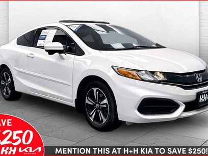 Used 2015 Honda Civic EX