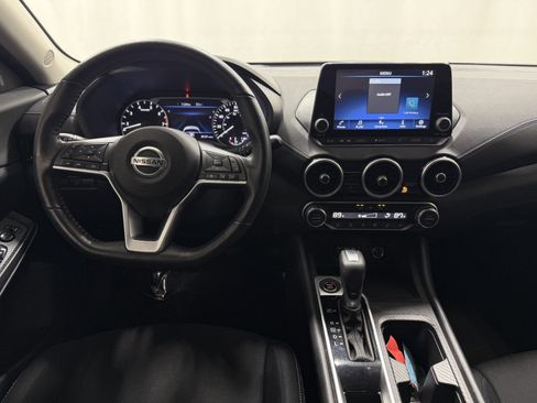 Used 2022 Nissan Sentra SV w/ All-Weather Package image 17