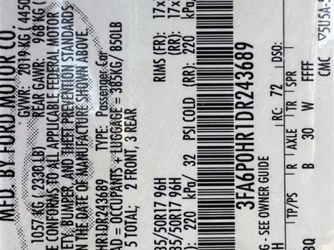 Used 2013 Ford Fusion SE image 31