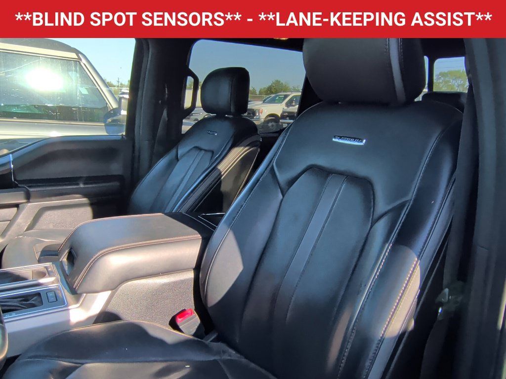 Used 2019 Ford F150 Platinum w/ Equipment Group 701A Luxury RWD image 10