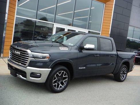Used 2026 RAM 1500 Laramie AWD/4WD image 1