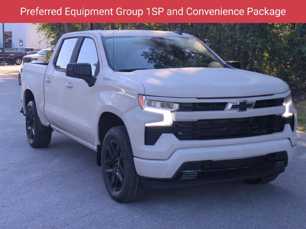 New 2026 Chevrolet Silverado 1500 RST w/ All Star Edition Plus AWD/4WD image 2