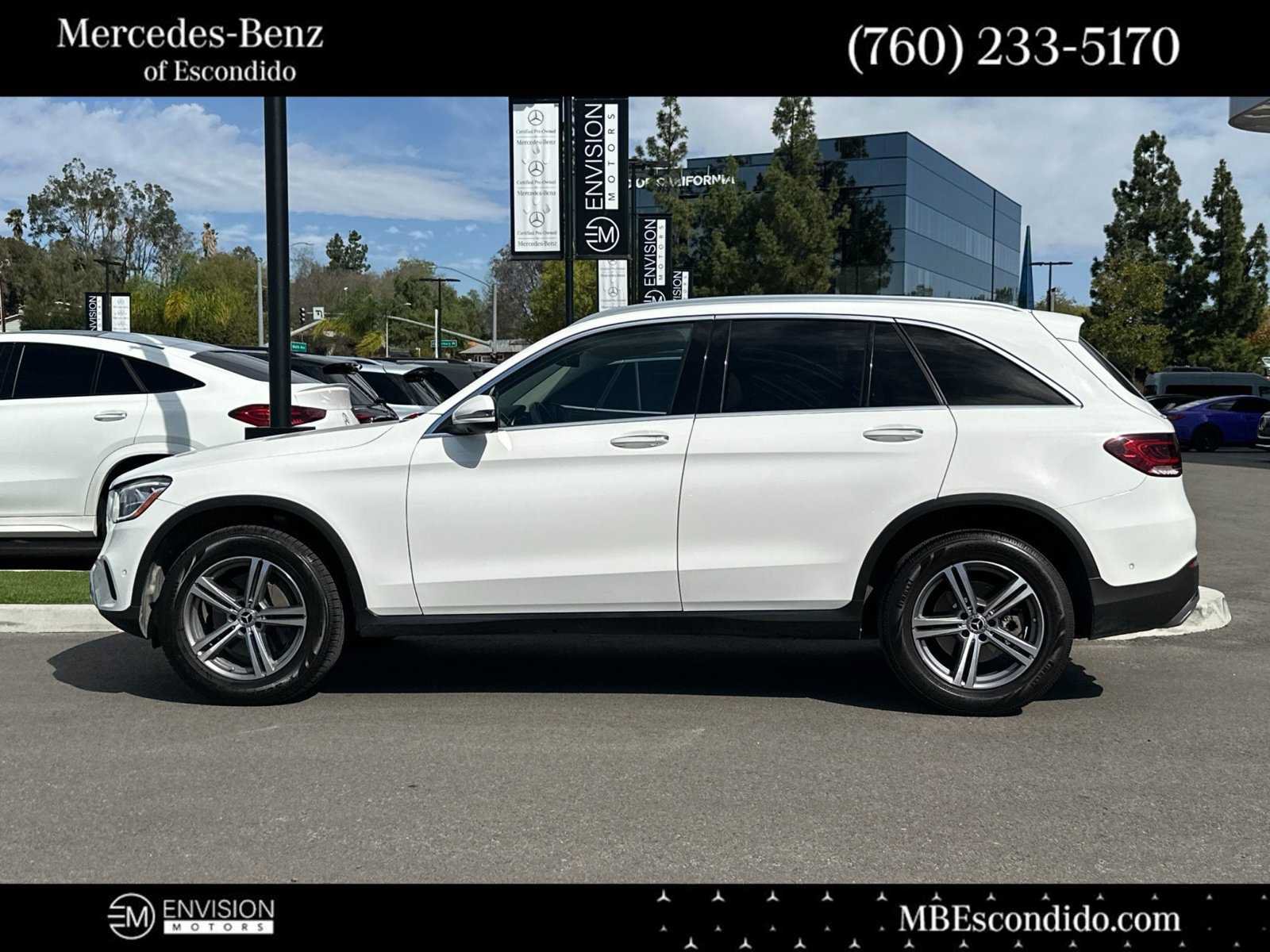 Certified 2022 Mercedes-Benz GLC 300 image 6