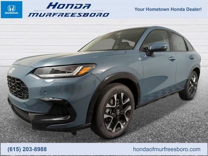 New 2027 Honda HR-V EX-L