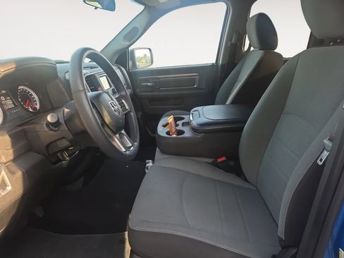 Used 2024 RAM 1500 Classic SLT AWD/4WD image 9