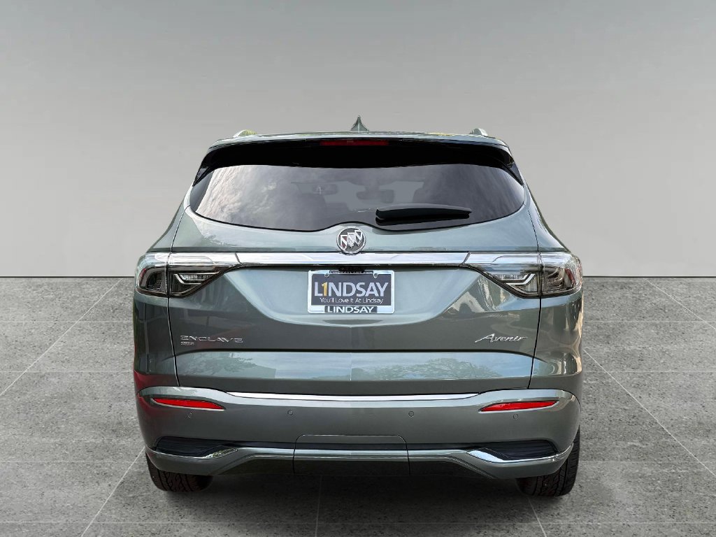 Used 2024 Buick Enclave Avenir w/ Trailering Package, 5000 lbs. AWD/4WD image 11