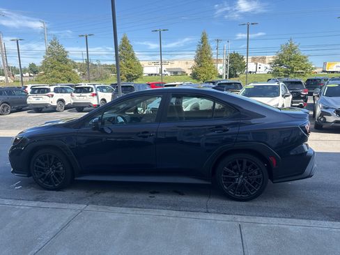 Used 2025 Subaru WRX Premium w/ Popular Package #2A AWD/4WD image 6