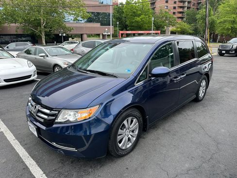Used 2015 Honda Odyssey EX-L image 4
